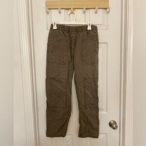Army Green GAP Cargo Pants - Size XS